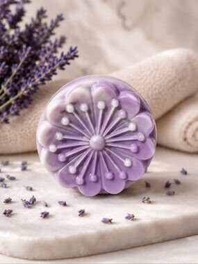 Lavender Shea Soap